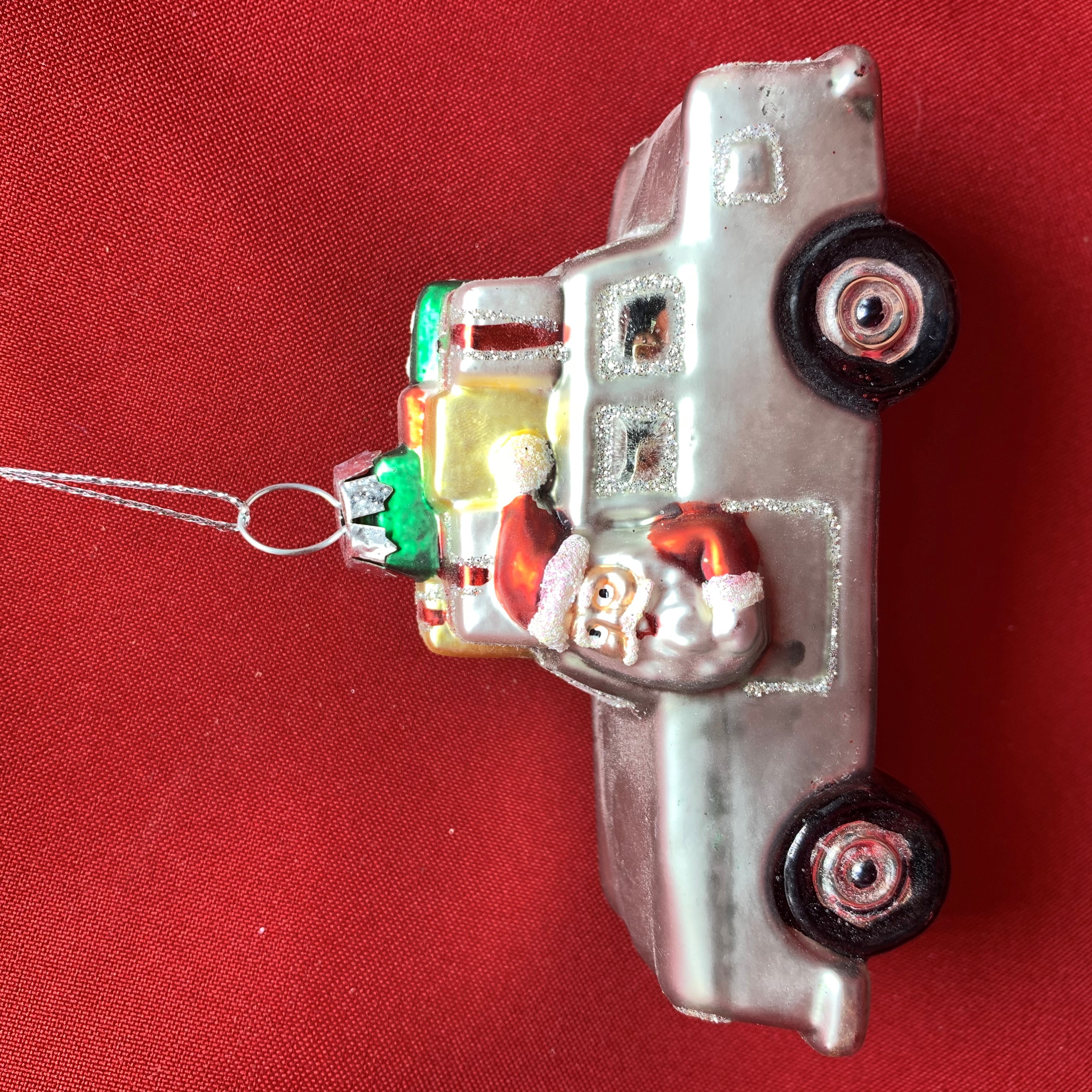 ORNAMENT TRUCK CAR